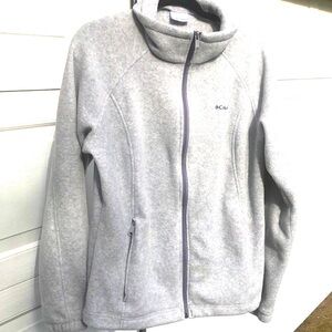 Columbia Fleece Jacket